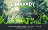 Limavady Garden Services half page APR